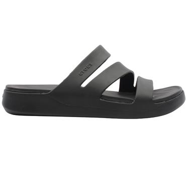 CROCS 209587 001 GETAWAY MULE - Black